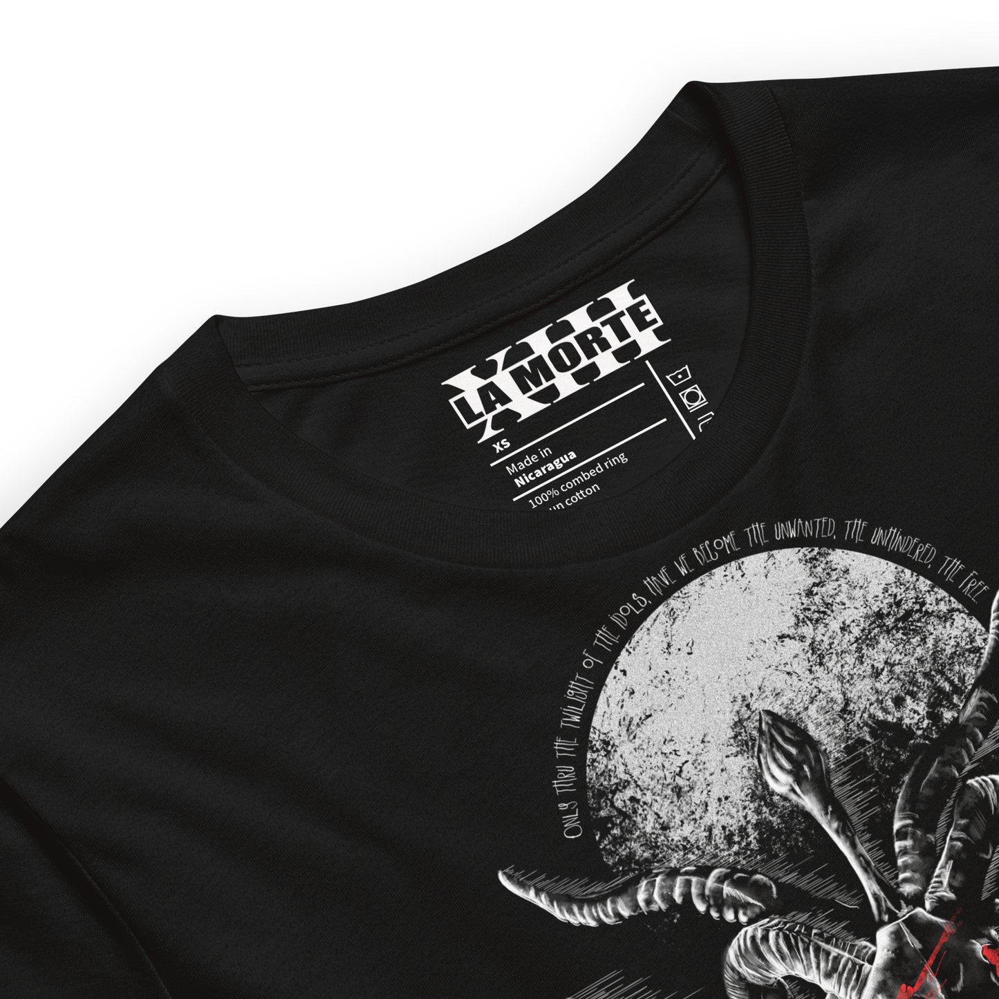 Baphomet The 3rd • Unisex T-Shirt