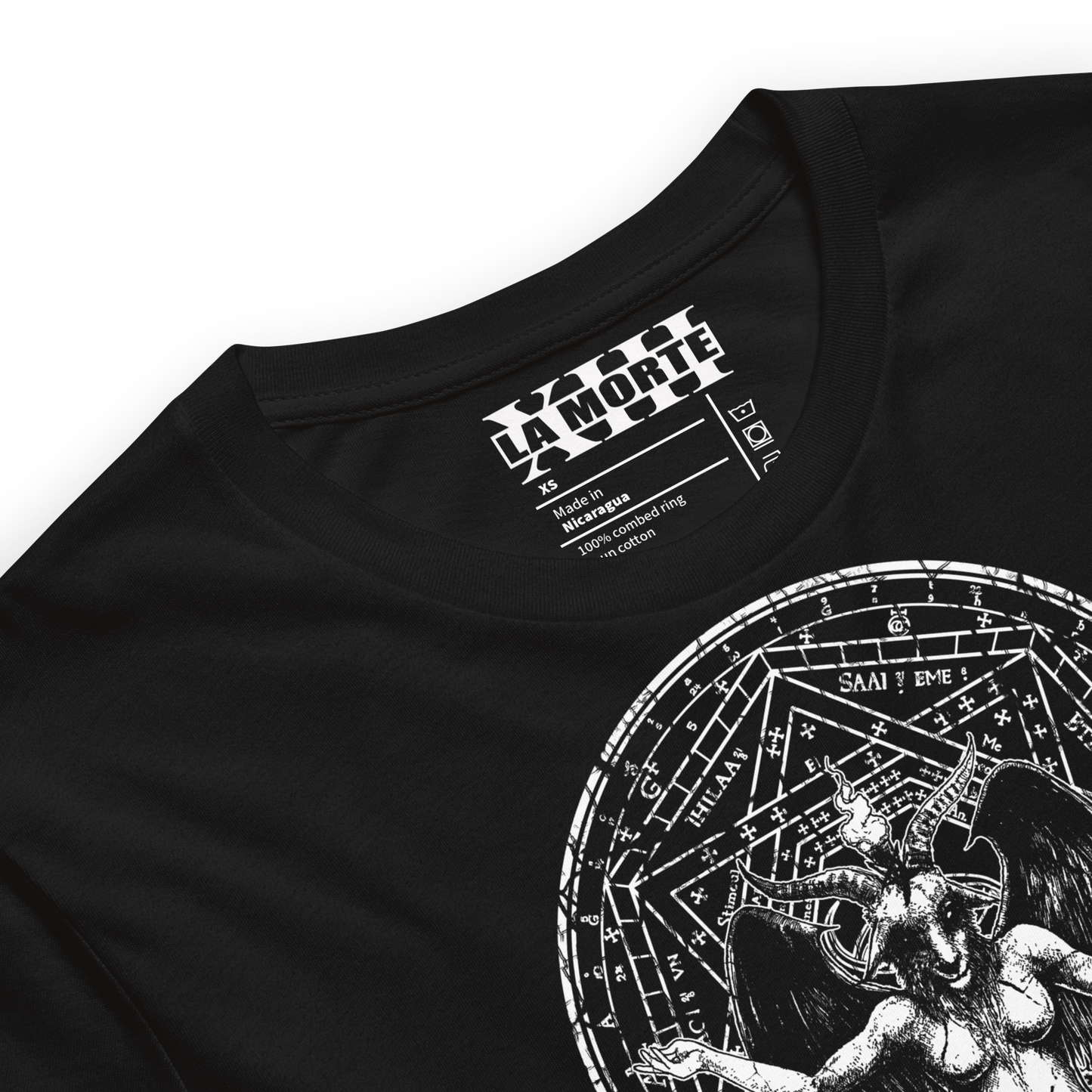 As Above, So Below • Unisex T-Shirt • Distressed