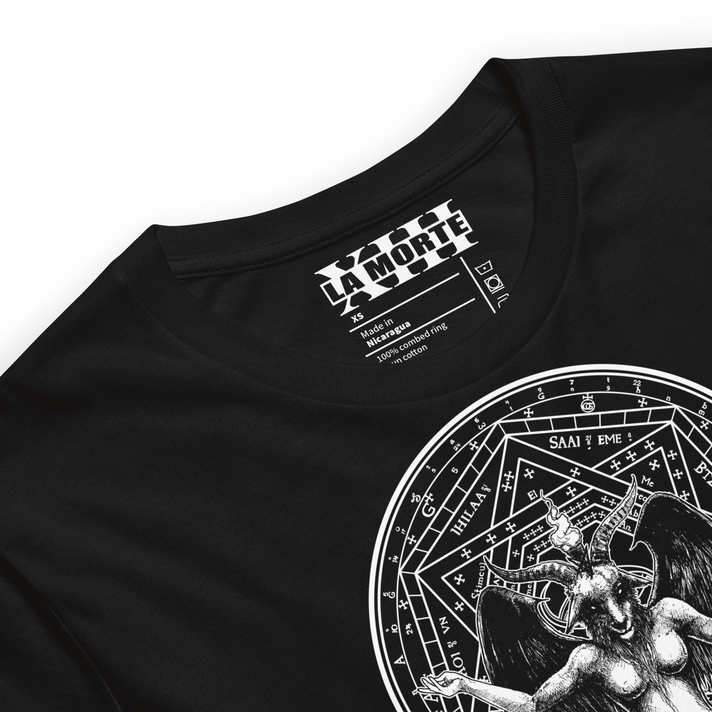 As Above, So Below • Unisex T-Shirt • Crackle