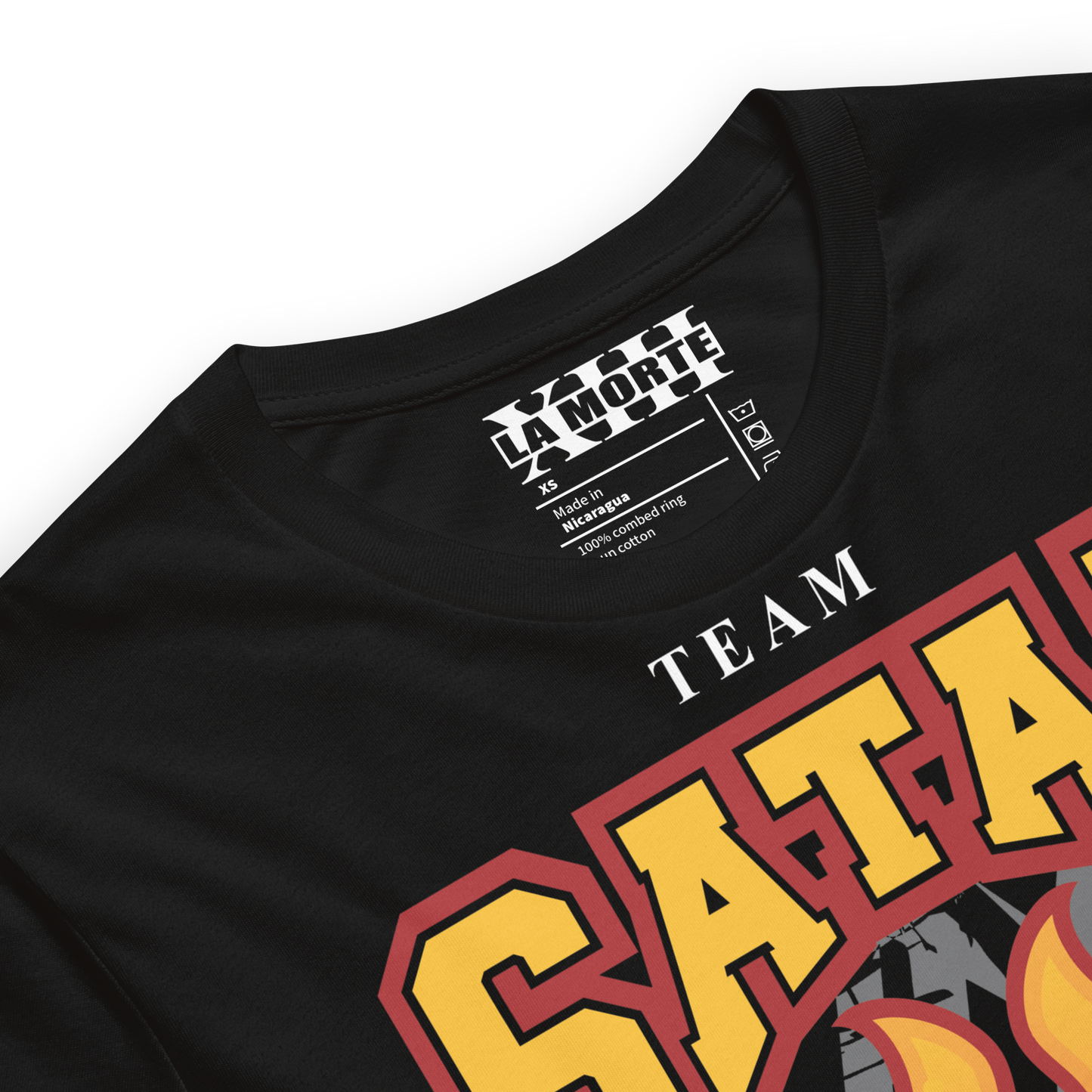 Team Satan • Unisex T-Shirt