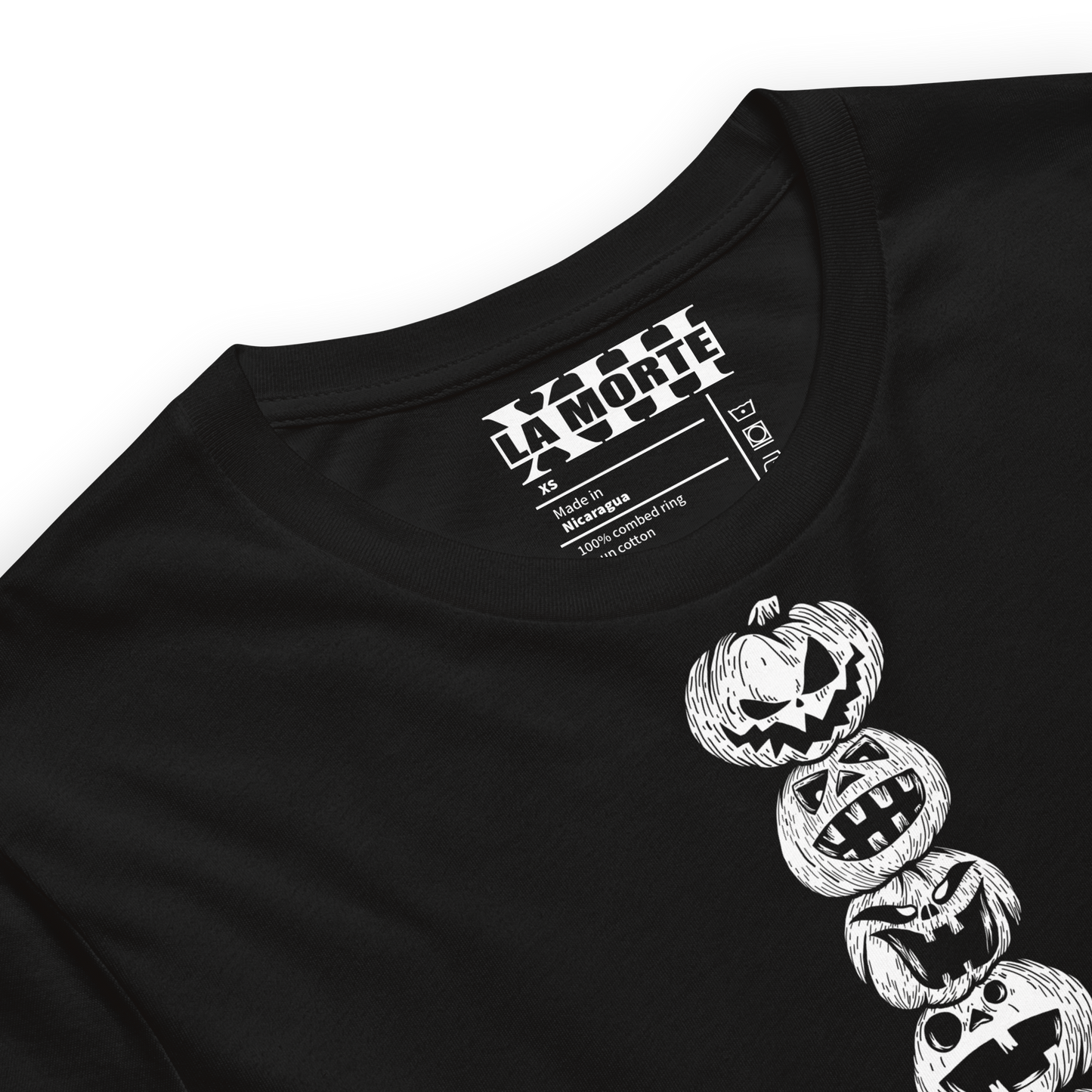 The Pumpkin God • Unisex T-Shirt