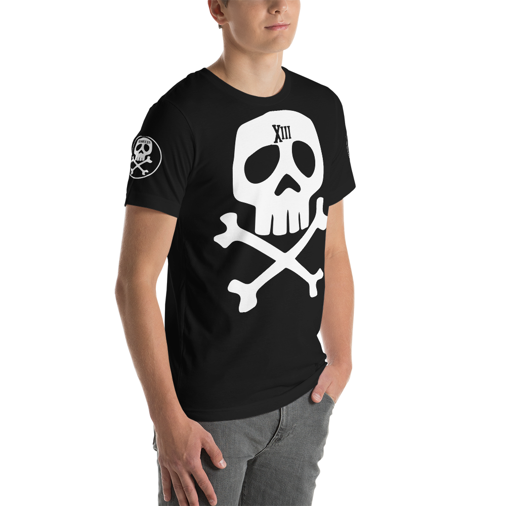 Death & Bones • Unisex T-Shirt