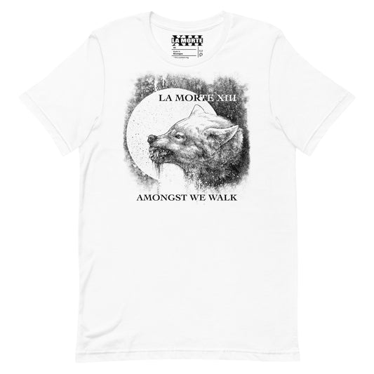 Amongst We Walk • Unisex T-Shirt • The Inverted Collection