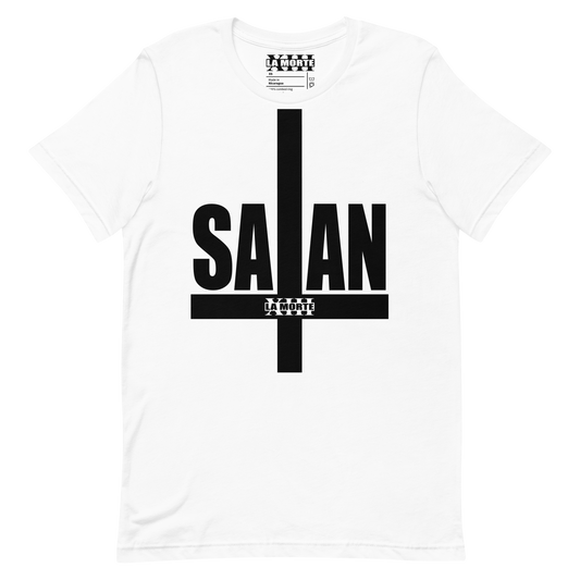 SATAN • Unisex T-Shirt • The Inverted Collection
