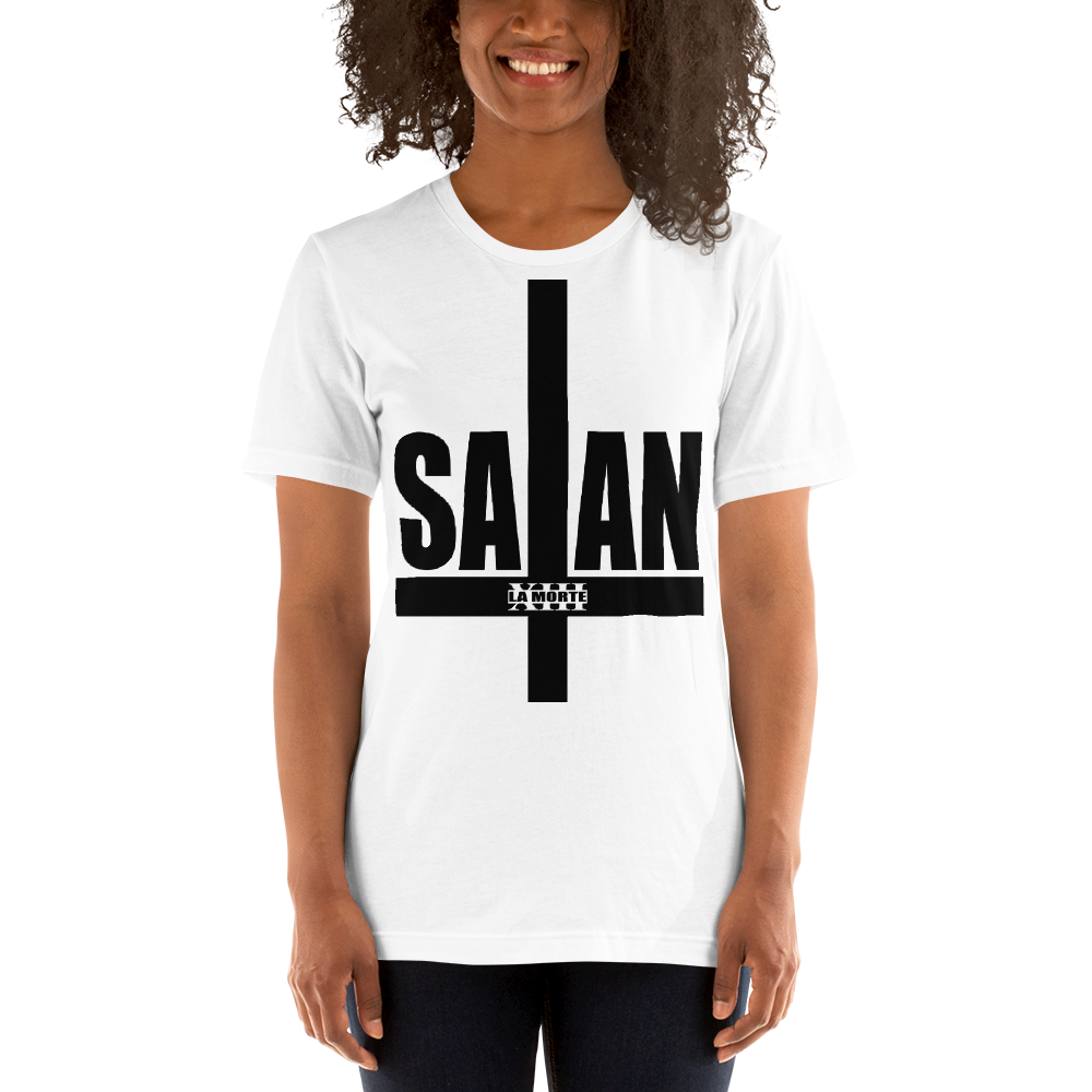 SATAN • Unisex T-Shirt • The Inverted Collection