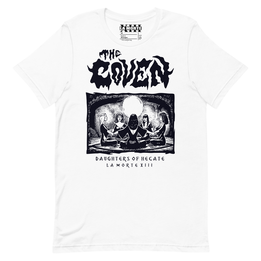 The Coven • Unisex T-Shirt • The Inverted Collection