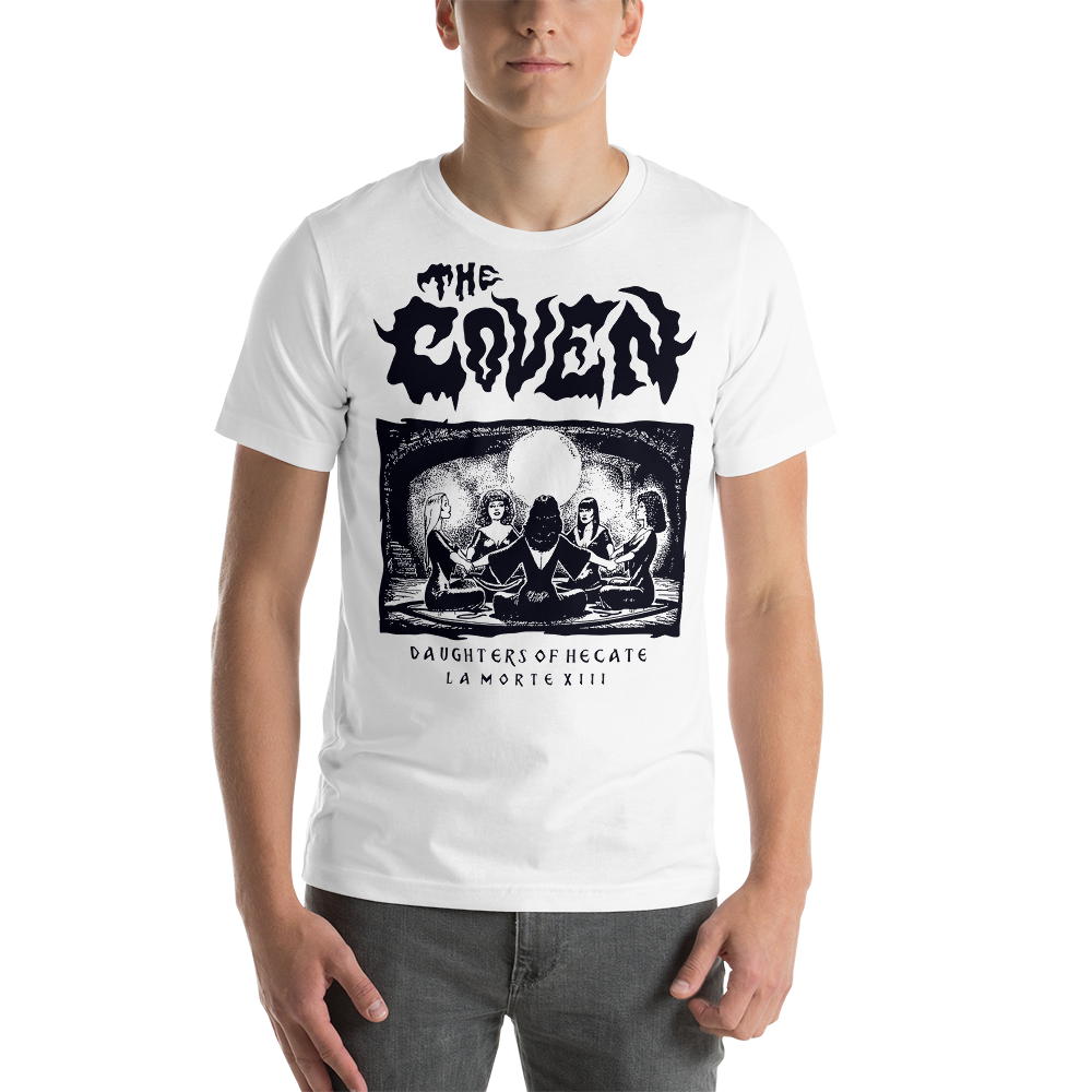 The Coven • Unisex T-Shirt • The Inverted Collection