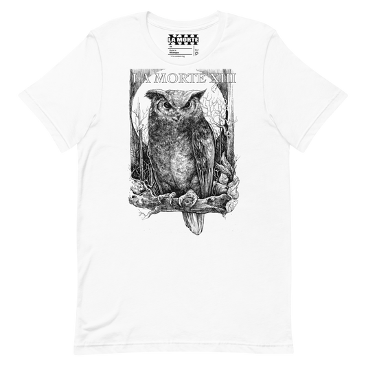 Nightstalker • Unisex T-Shirt • The Inverted Collection