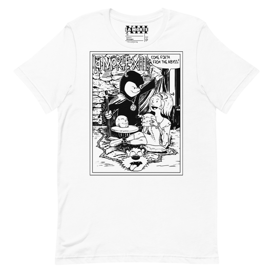 Come Forth! • Unisex T-Shirt • The Inverted Collection