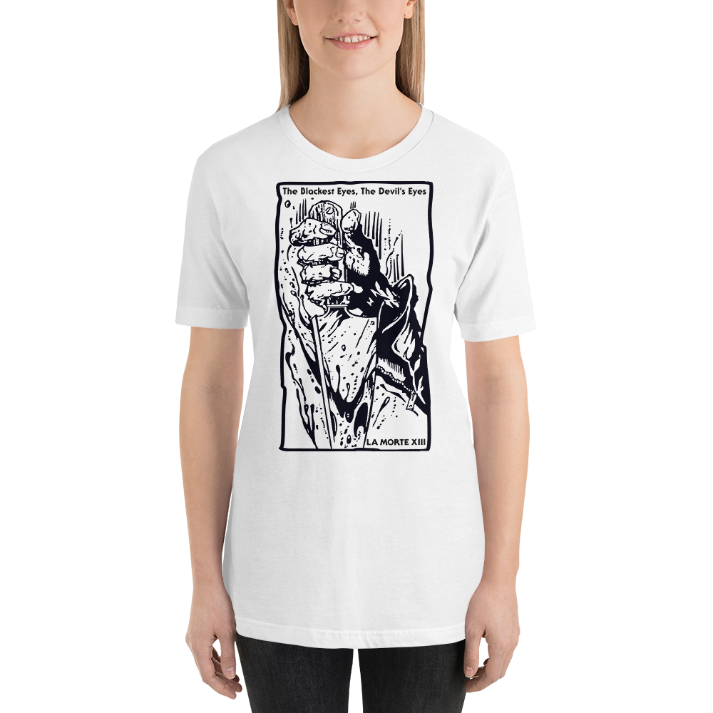 Haddonfield 666 • Unisex T-Shirt • The Inverted Collection