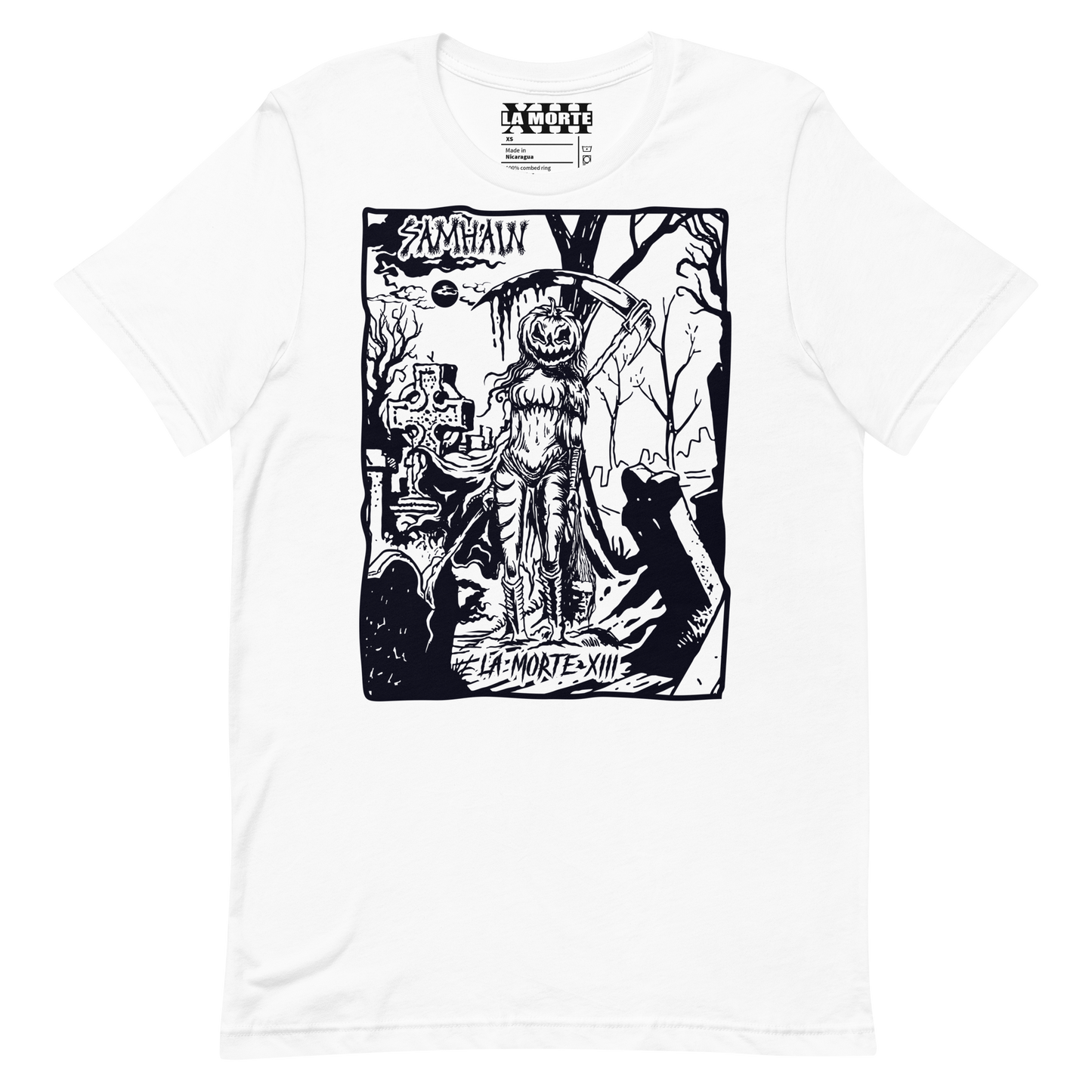 Samhain • Unisex T-Shirt • The Inverted Collection