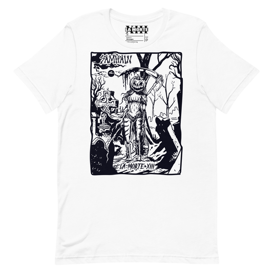 Samhain • Unisex T-Shirt • The Inverted Collection