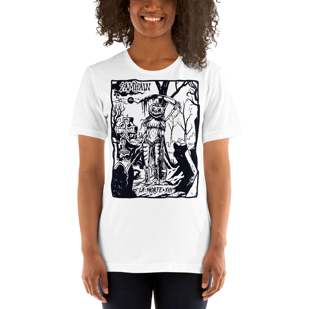Samhain • Unisex T-Shirt • The Inverted Collection