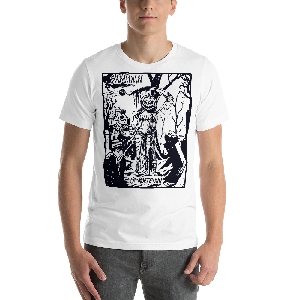 Samhain • Unisex T-Shirt • The Inverted Collection