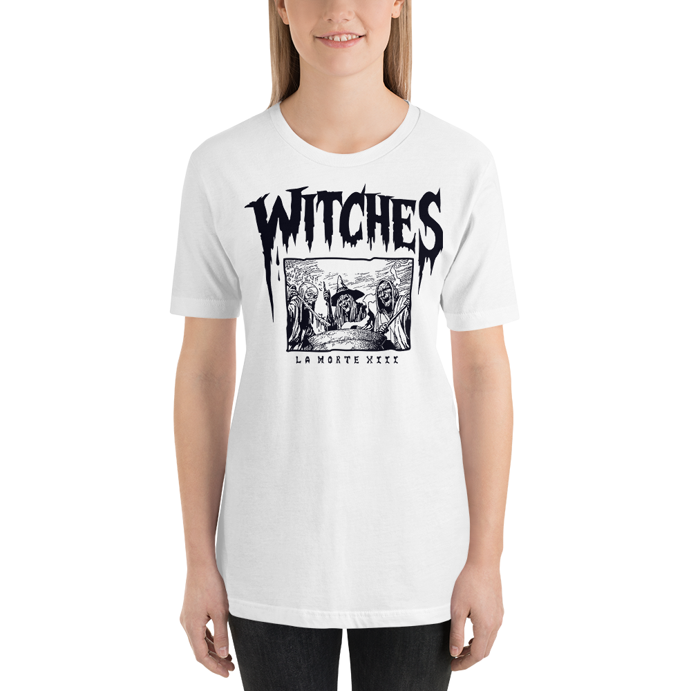 WITCHES • Unisex T-Shirt • The Inverted Collection