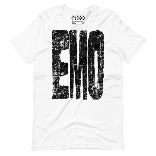 EMO • Unisex T-Shirt • The Inverted Collection