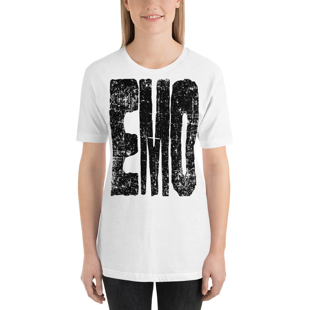 EMO • Unisex T-Shirt • The Inverted Collection