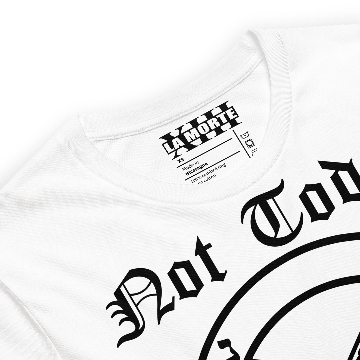 Not Today • Unisex T-Shirt • The Inverted Collection