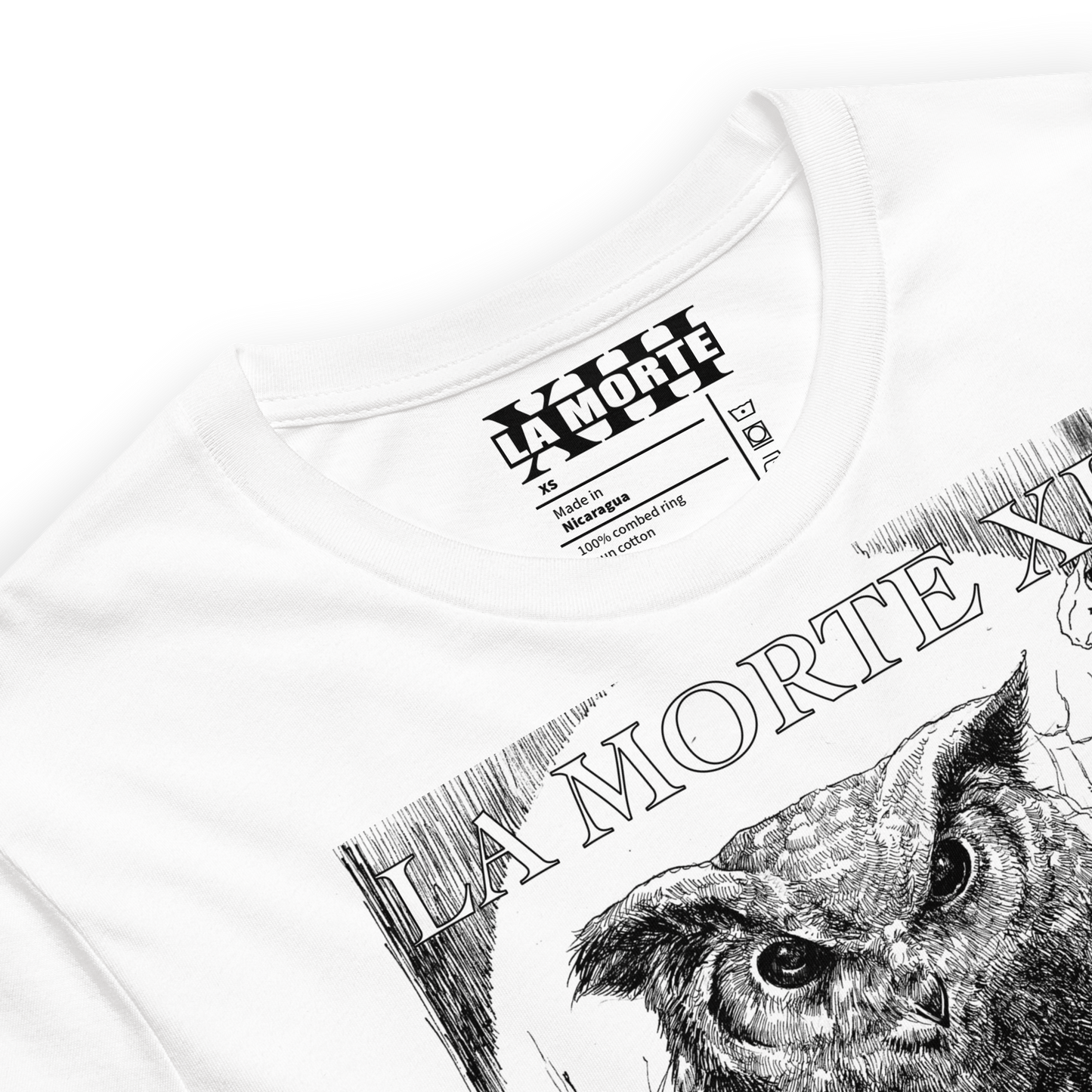 Nightstalker • Unisex T-Shirt • The Inverted Collection