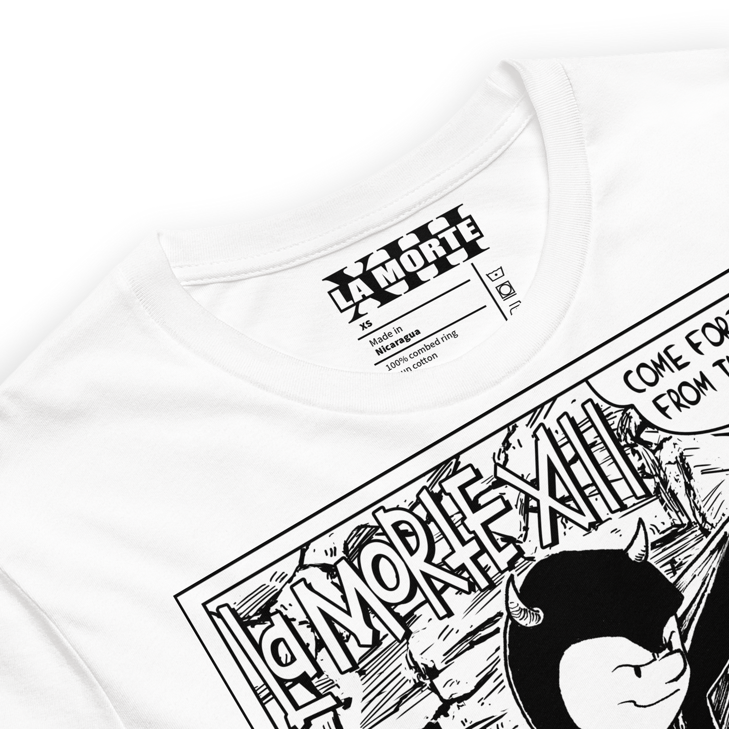 Come Forth! • Unisex T-Shirt • The Inverted Collection