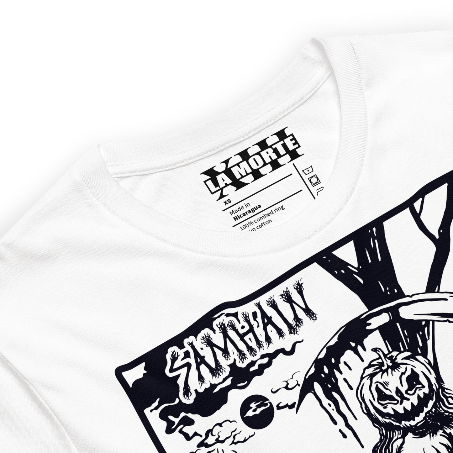 Samhain • Unisex T-Shirt • The Inverted Collection