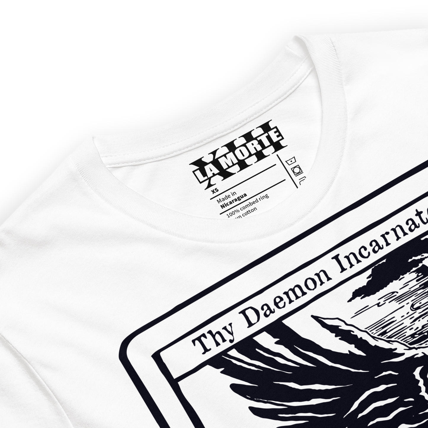 Thy Daemon Incarnate • Unisex T-Shirt • The Inverted Collection