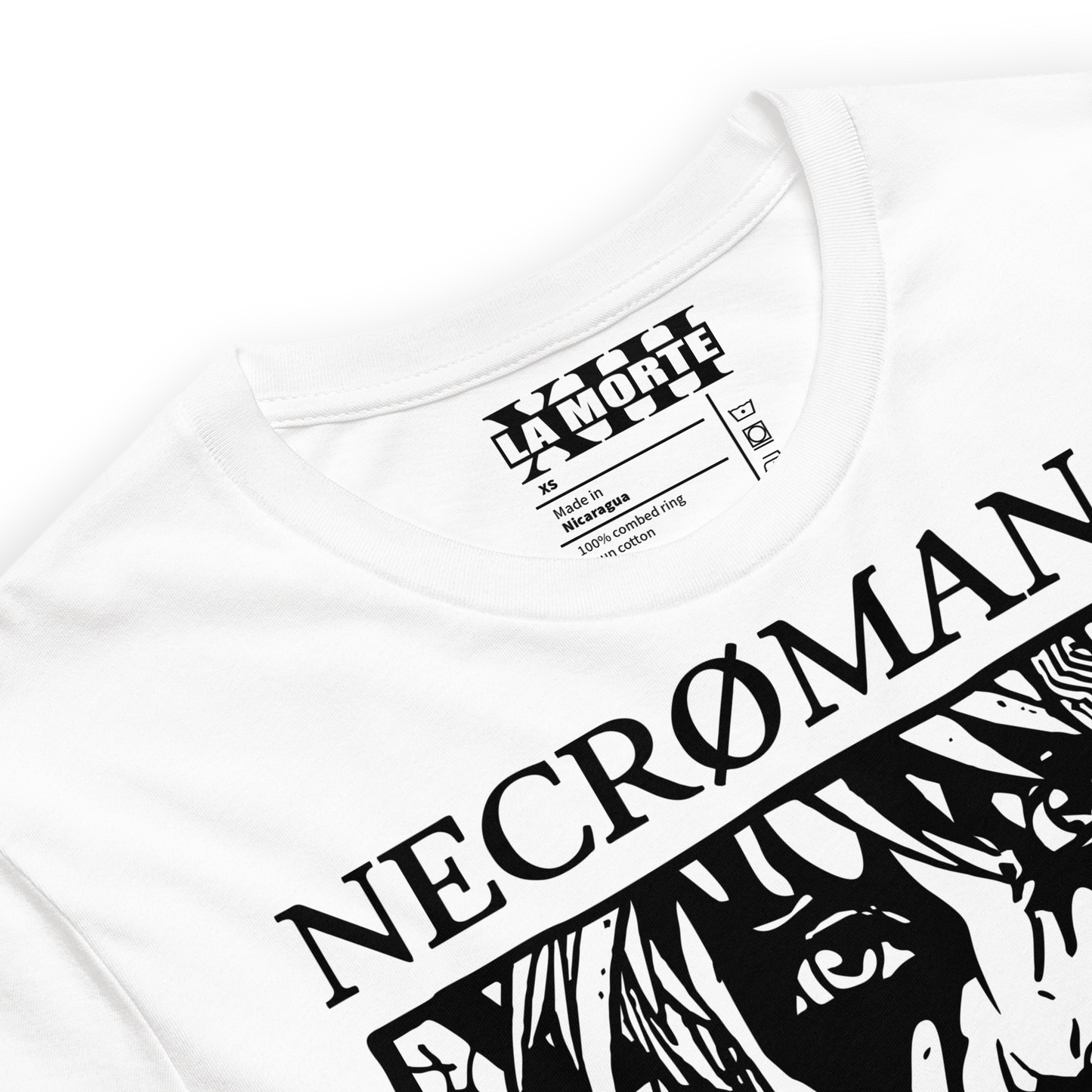 Necrømance • Unisex T-Shirt • The Inverted Collection