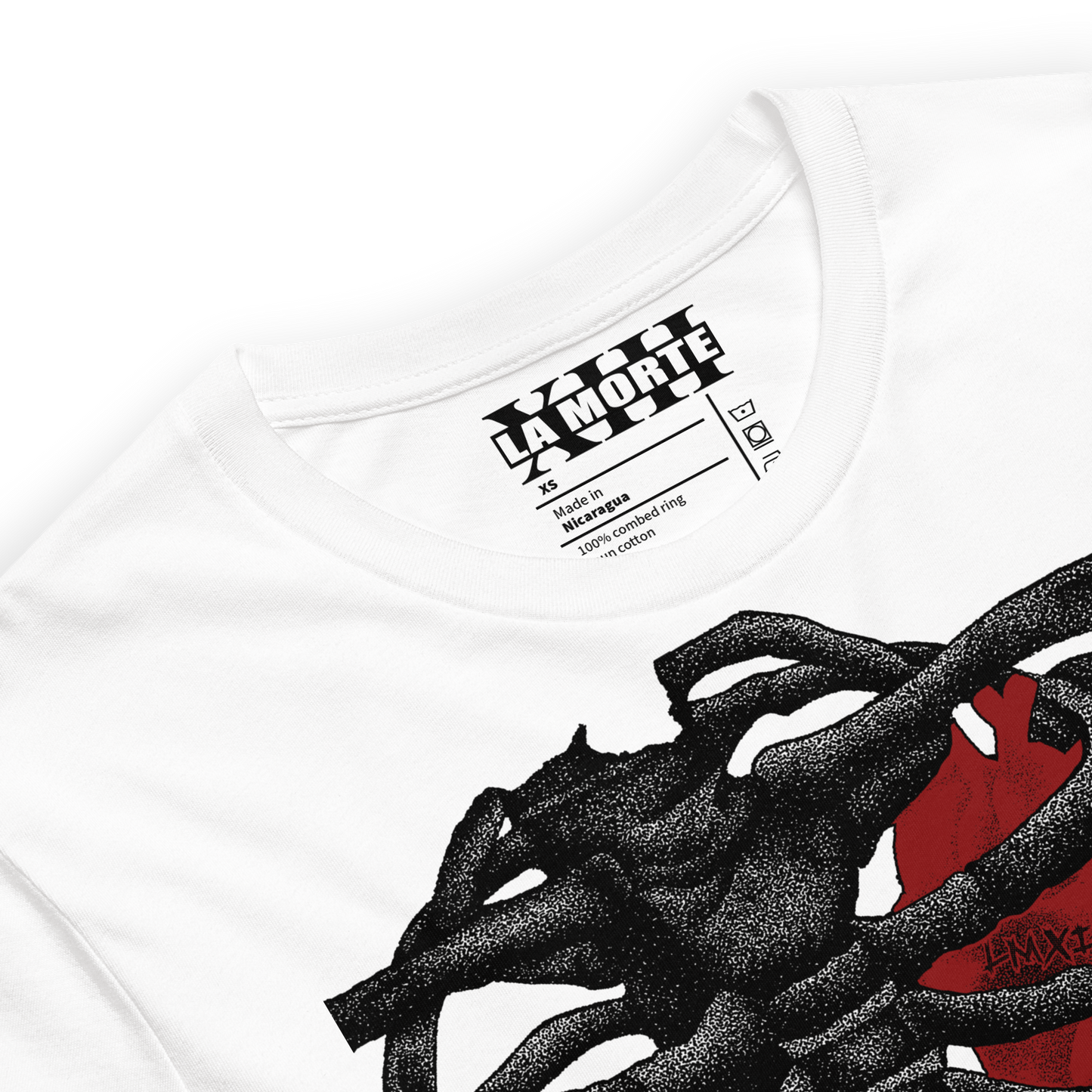 Broken • Unisex T-Shirt • The Inverted Collection