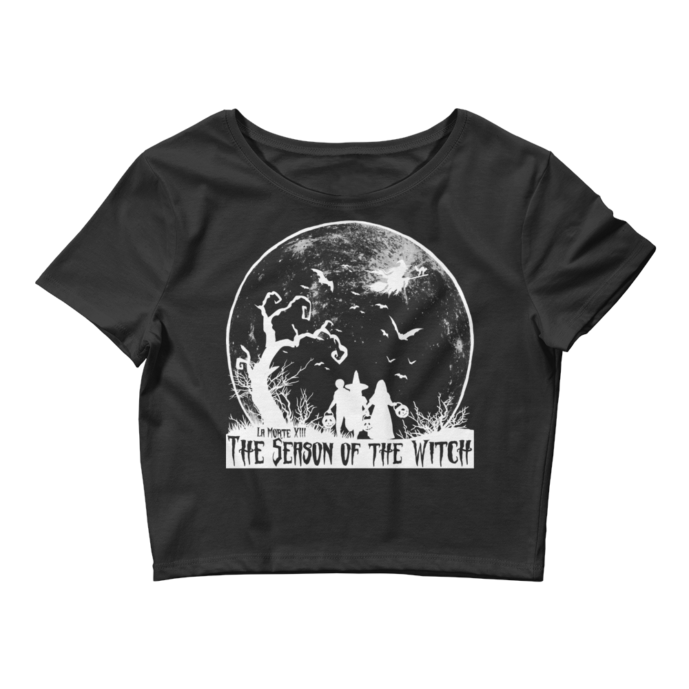 The Season of the Witch • Crop T