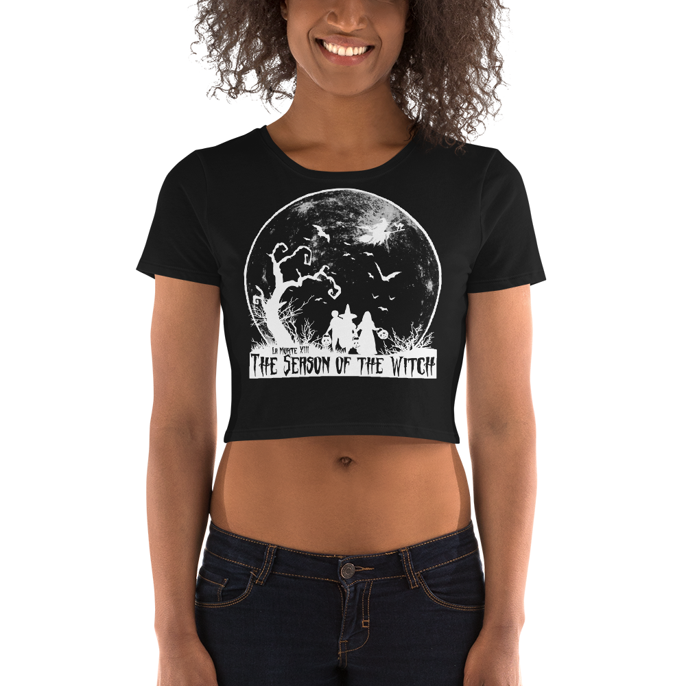 The Season of the Witch • Crop T