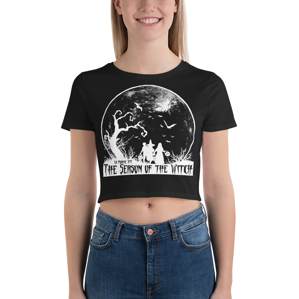 The Season of the Witch • Crop T