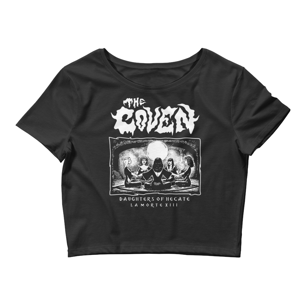 The Coven • Crop T