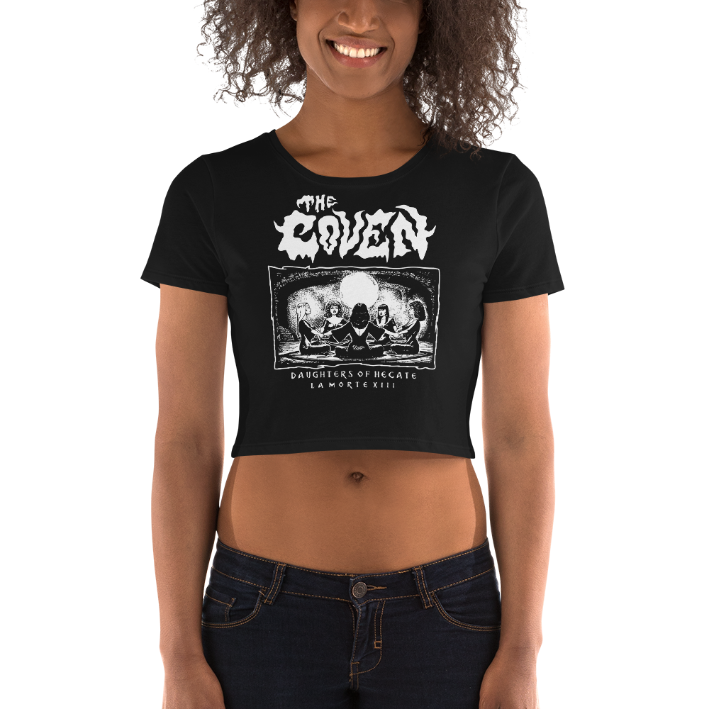 The Coven • Crop T