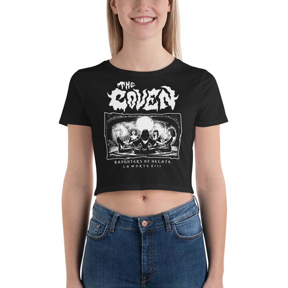 The Coven • Crop T