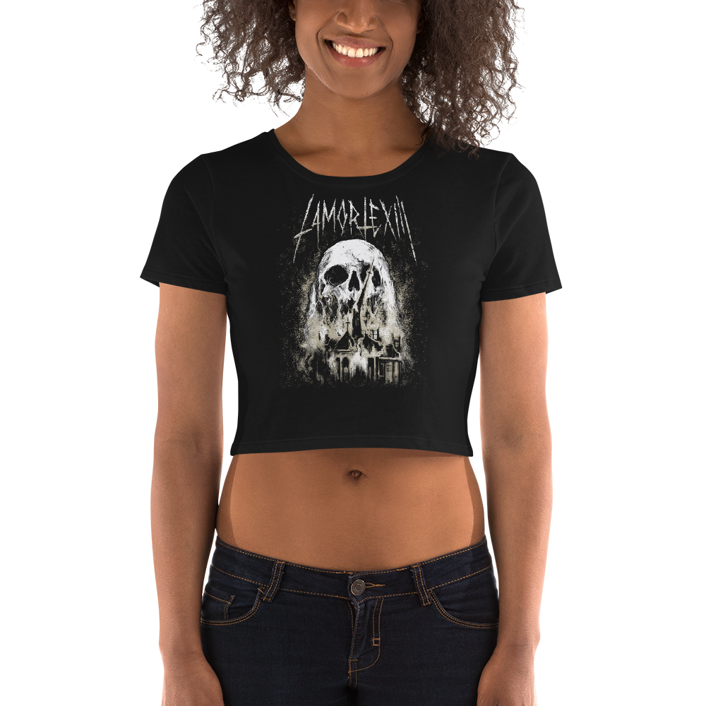 Chvrch Bvrner • Crop T