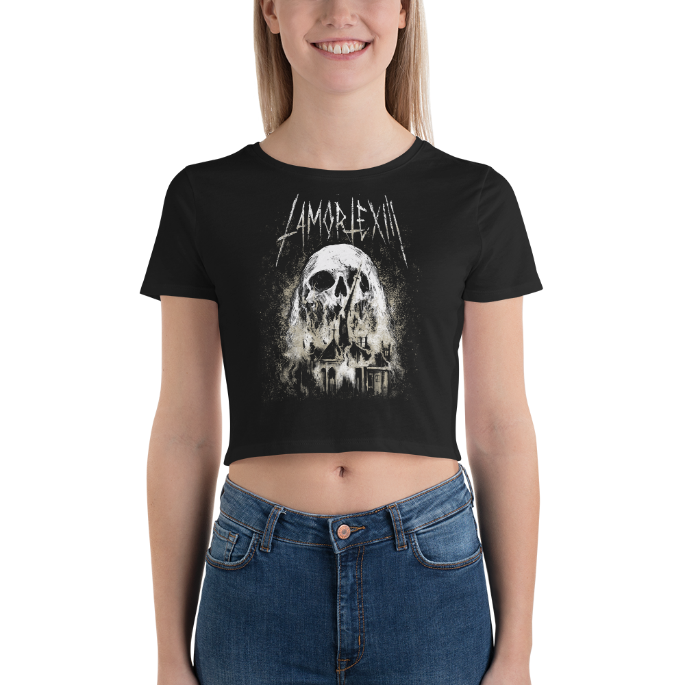 Chvrch Bvrner • Crop T