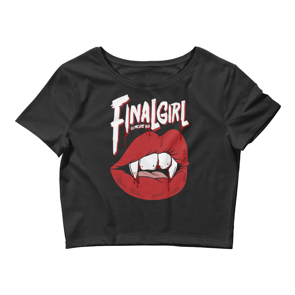 Final Girl • Crop T