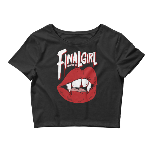 Final Girl • Crop T