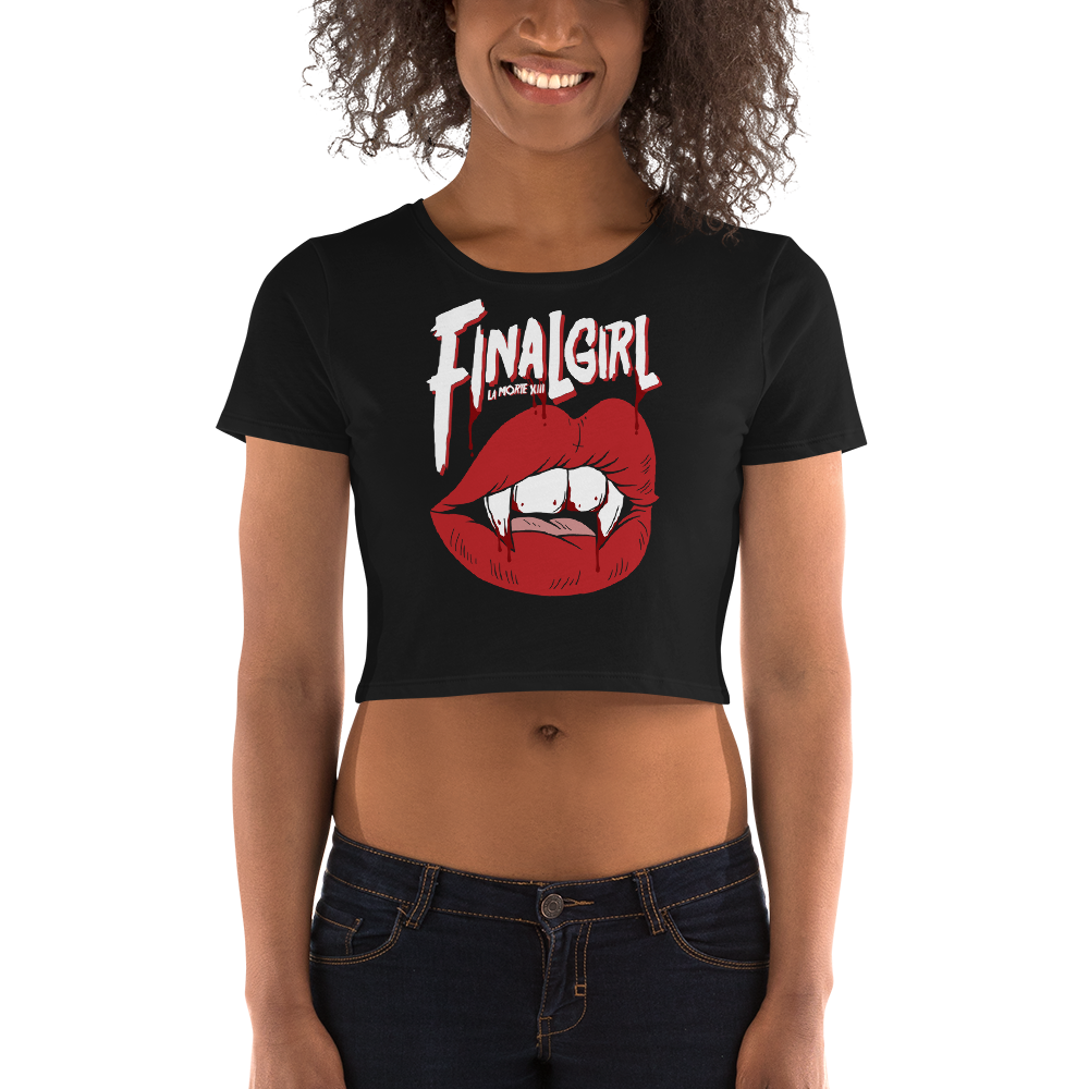 Final Girl • Crop T