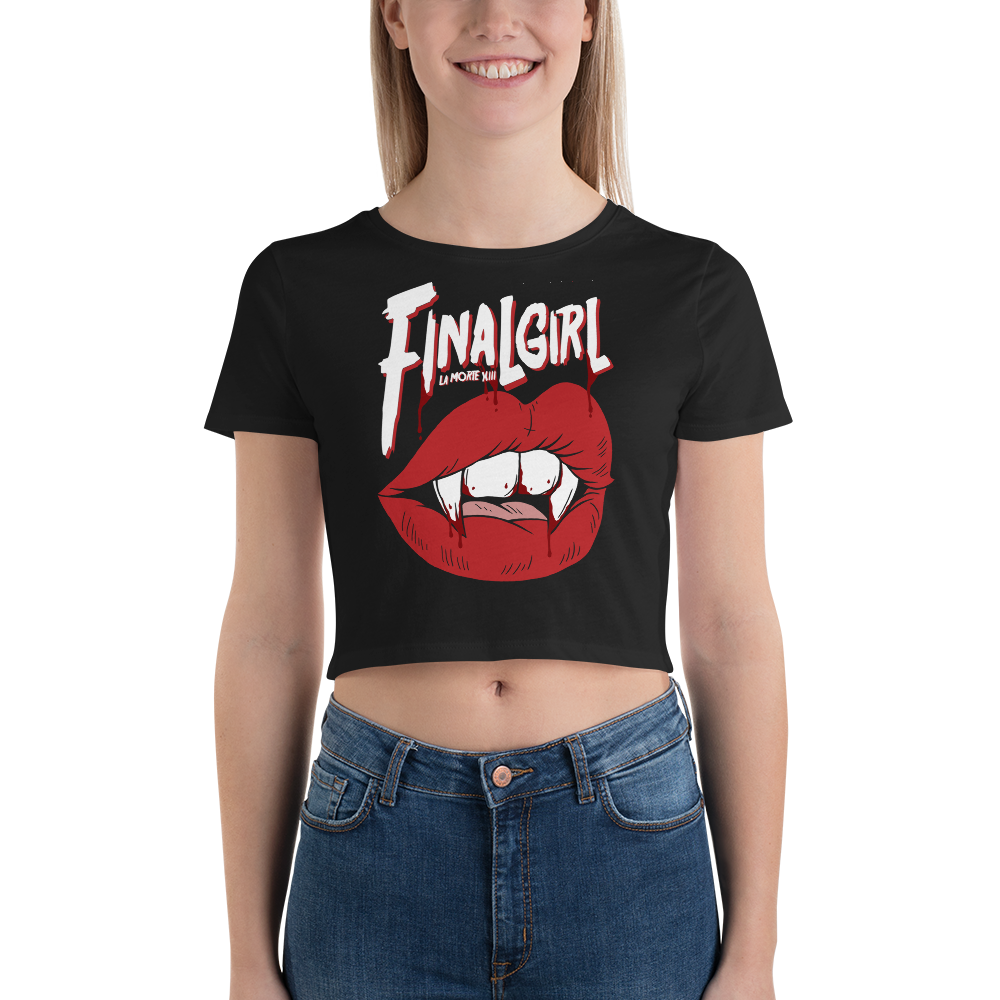 Final Girl • Crop T