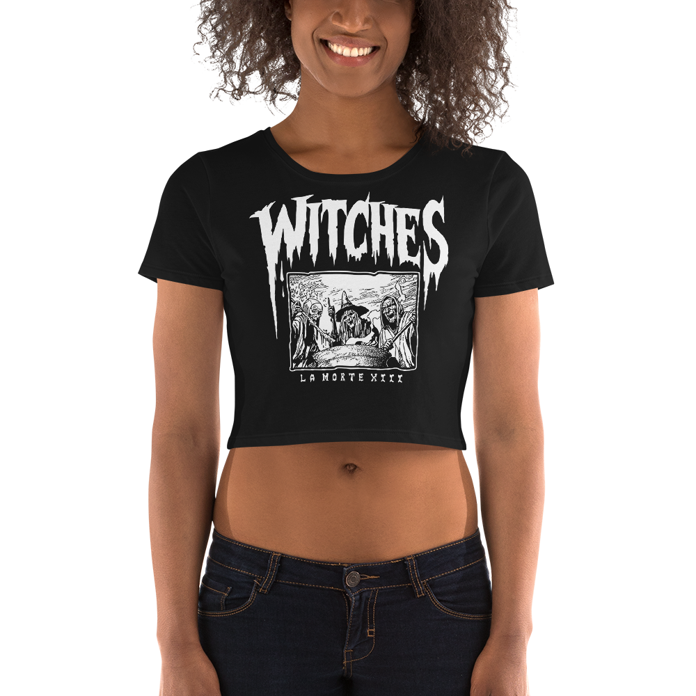 Witches • Crop T