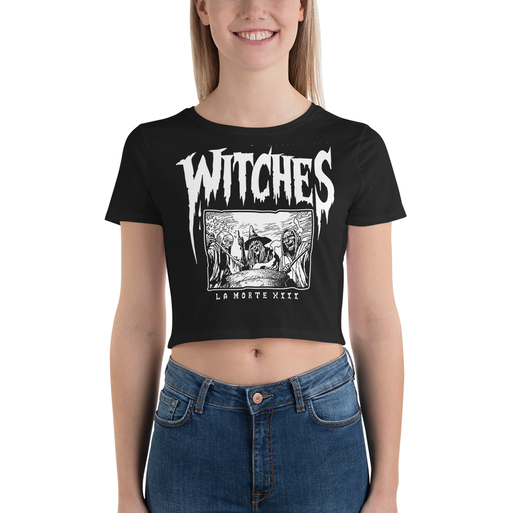 Witches • Crop T
