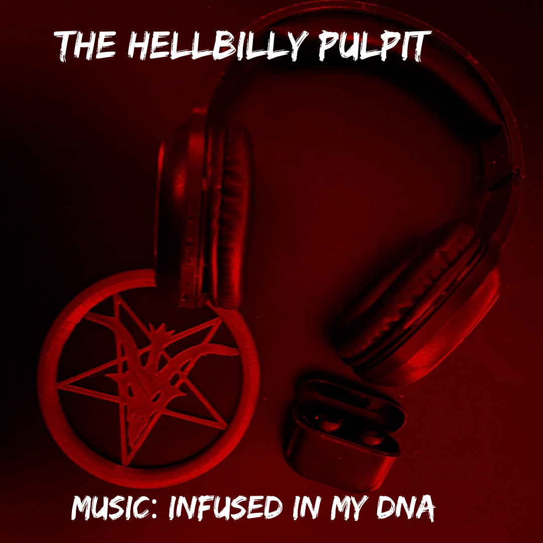 Music: infused in my DNA  