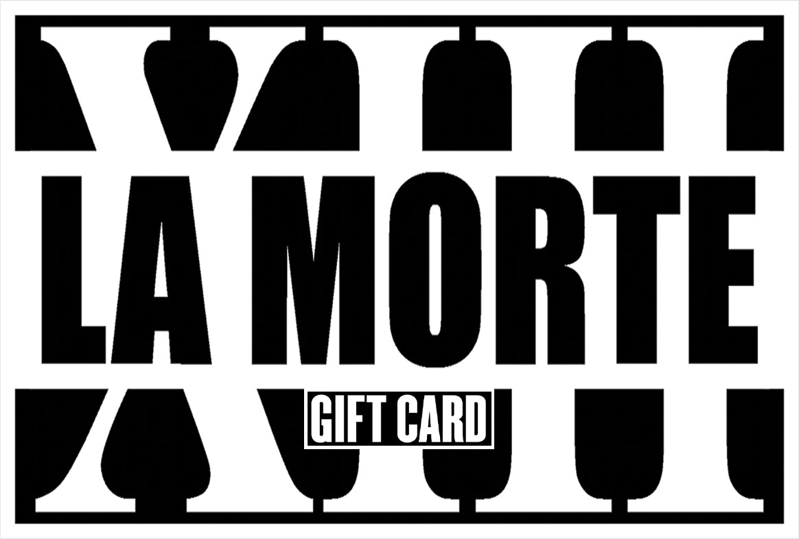 La Morte XIII • Gift Card