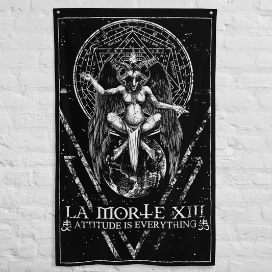 As Above, So Below • Flag