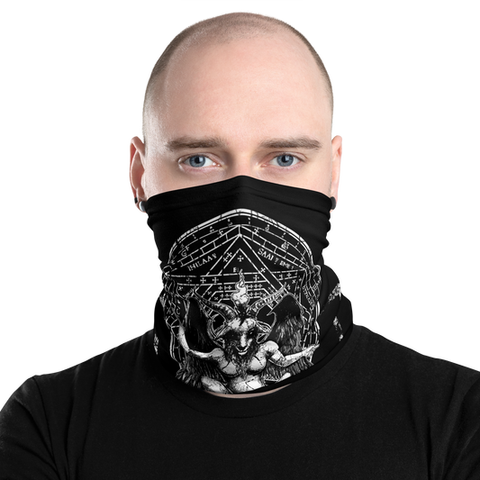 As Above, So Below • Premium Neck Gaiter