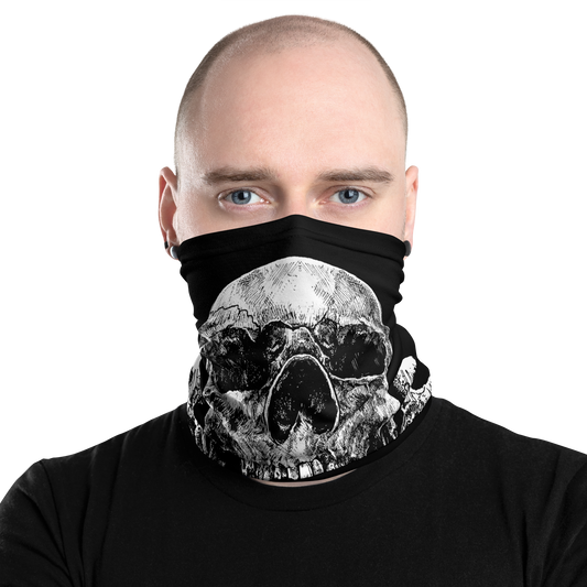 Death's Head • Premium Neck Gaiter