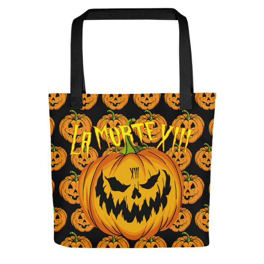 Grim The Collector • Tote Bag
