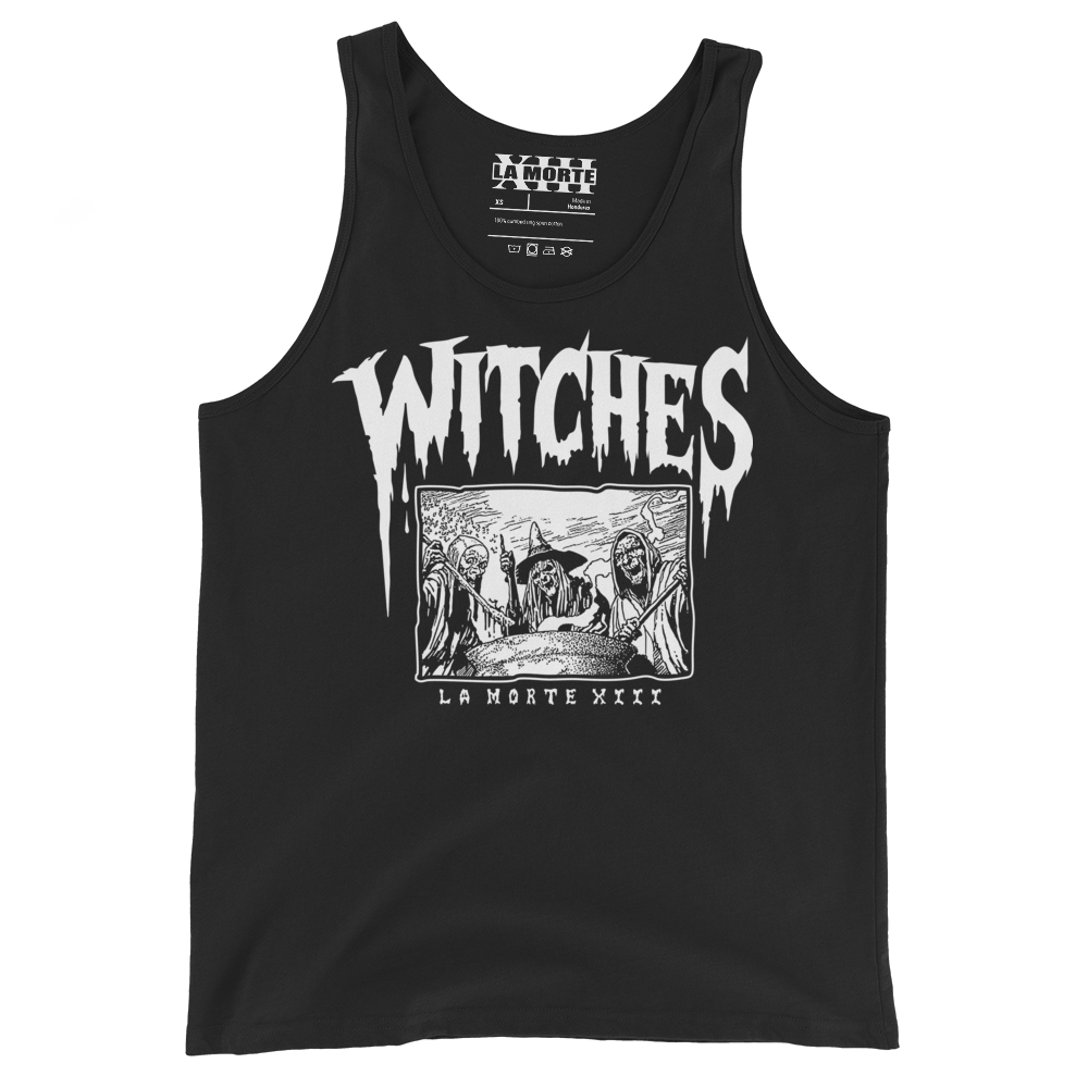 Witches • Unisex Tank Top