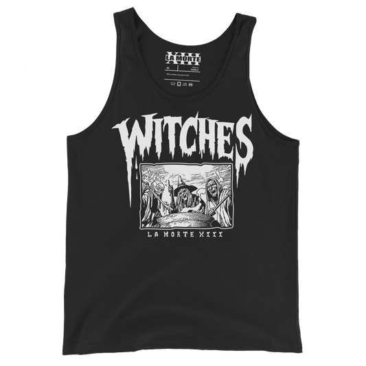 Witches • Unisex Tank Top